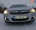 Серый Опель Астра, объемом двигателя 1.9 л и пробегом 244 тыс. км за 5299 $, фото 3 на Automoto.ua