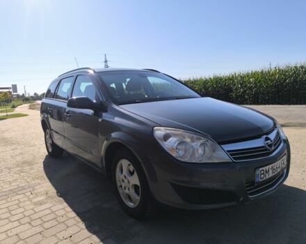 Сірий Опель Астра, об'ємом двигуна 1.7 л та пробігом 298 тис. км за 3200 $, фото 4 на Automoto.ua