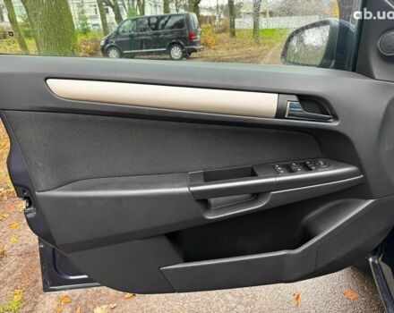 Серый Опель Астра, объемом двигателя 1.6 л и пробегом 197 тыс. км за 5990 $, фото 10 на Automoto.ua