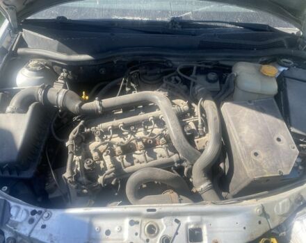 Сірий Опель Астра, об'ємом двигуна 1.3 л та пробігом 275 тис. км за 1600 $, фото 5 на Automoto.ua