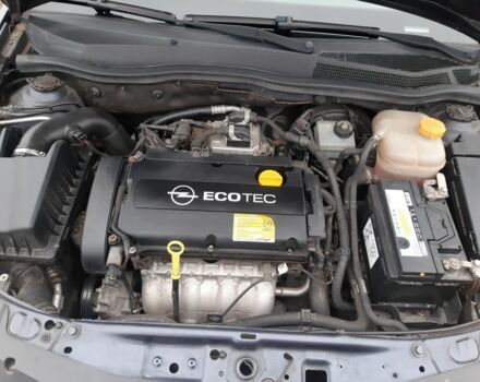 Сірий Опель Астра, об'ємом двигуна 0 л та пробігом 163 тис. км за 5300 $, фото 9 на Automoto.ua