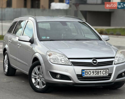 Серый Опель Астра, объемом двигателя 1.7 л и пробегом 228 тыс. км за 4899 $, фото 16 на Automoto.ua