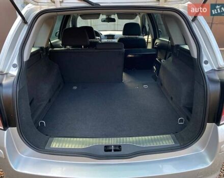 Серый Опель Астра, объемом двигателя 1.6 л и пробегом 172 тыс. км за 5900 $, фото 52 на Automoto.ua