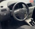Серый Опель Астра, объемом двигателя 1.6 л и пробегом 185 тыс. км за 5600 $, фото 15 на Automoto.ua