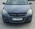 Серый Опель Астра, объемом двигателя 1.9 л и пробегом 198 тыс. км за 5200 $, фото 1 на Automoto.ua