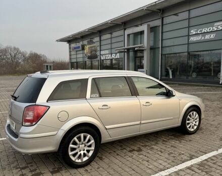 Сірий Опель Астра, об'ємом двигуна 1.7 л та пробігом 247 тис. км за 6000 $, фото 4 на Automoto.ua