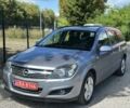 Сірий Опель Астра, об'ємом двигуна 1.6 л та пробігом 184 тис. км за 5500 $, фото 2 на Automoto.ua
