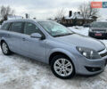 Сірий Опель Астра, об'ємом двигуна 1.8 л та пробігом 200 тис. км за 6900 $, фото 6 на Automoto.ua