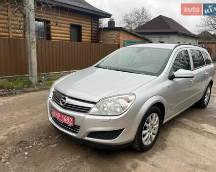 Сірий Опель Астра, об'ємом двигуна 1.8 л та пробігом 278 тис. км за 5850 $, фото 1 на Automoto.ua