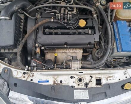 Сірий Опель Астра, об'ємом двигуна 1.6 л та пробігом 260 тис. км за 4699 $, фото 17 на Automoto.ua