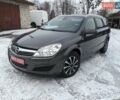 Сірий Опель Астра, об'ємом двигуна 1.4 л та пробігом 195 тис. км за 4499 $, фото 1 на Automoto.ua