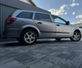 Сірий Опель Астра, об'ємом двигуна 1.6 л та пробігом 235 тис. км за 4600 $, фото 3 на Automoto.ua