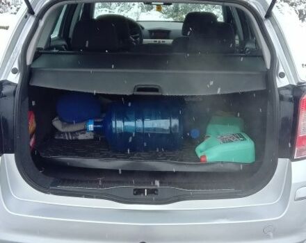 Сірий Опель Астра, об'ємом двигуна 1.7 л та пробігом 196 тис. км за 5250 $, фото 4 на Automoto.ua