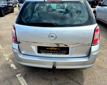 Серый Опель Астра, объемом двигателя 1.6 л и пробегом 150 тыс. км за 6700 $, фото 2 на Automoto.ua