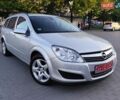 Серый Опель Астра, объемом двигателя 1.6 л и пробегом 165 тыс. км за 5800 $, фото 1 на Automoto.ua