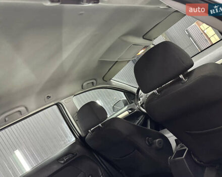 Серый Опель Астра, объемом двигателя 1.6 л и пробегом 195 тыс. км за 5700 $, фото 33 на Automoto.ua