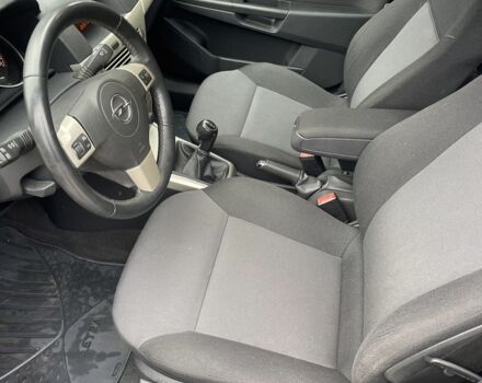 Сірий Опель Астра, об'ємом двигуна 1.4 л та пробігом 193 тис. км за 4900 $, фото 11 на Automoto.ua