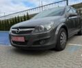 Серый Опель Астра, объемом двигателя 1.6 л и пробегом 220 тыс. км за 5700 $, фото 1 на Automoto.ua