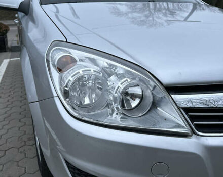 Сірий Опель Астра, об'ємом двигуна 1.6 л та пробігом 196 тис. км за 5700 $, фото 16 на Automoto.ua