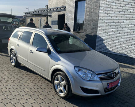 Сірий Опель Астра, об'ємом двигуна 1.6 л та пробігом 250 тис. км за 5500 $, фото 2 на Automoto.ua