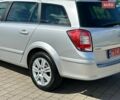 Сірий Опель Астра, об'ємом двигуна 1.6 л та пробігом 164 тис. км за 5250 $, фото 6 на Automoto.ua