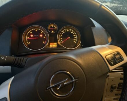 Серый Опель Астра, объемом двигателя 1.9 л и пробегом 227 тыс. км за 2300 $, фото 10 на Automoto.ua