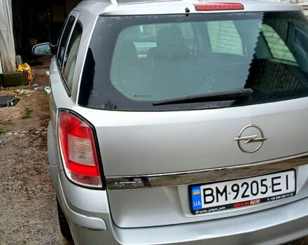 Сірий Опель Астра, об'ємом двигуна 1.6 л та пробігом 200 тис. км за 6700 $, фото 5 на Automoto.ua
