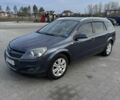 Серый Опель Астра, объемом двигателя 1.9 л и пробегом 198 тыс. км за 5200 $, фото 1 на Automoto.ua