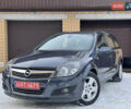 Серый Опель Астра, объемом двигателя 1.6 л и пробегом 223 тыс. км за 5500 $, фото 1 на Automoto.ua