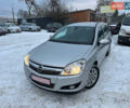 Серый Опель Астра, объемом двигателя 1.6 л и пробегом 213 тыс. км за 5600 $, фото 1 на Automoto.ua
