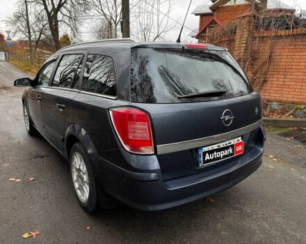 Сірий Опель Астра, об'ємом двигуна 1.6 л та пробігом 197 тис. км за 5990 $, фото 7 на Automoto.ua