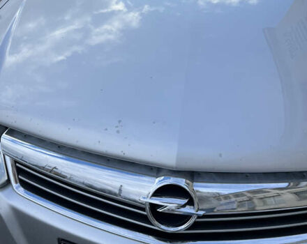 Серый Опель Астра, объемом двигателя 1.7 л и пробегом 258 тыс. км за 5500 $, фото 11 на Automoto.ua