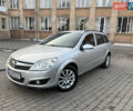 Серый Опель Астра, объемом двигателя 1.8 л и пробегом 253 тыс. км за 4900 $, фото 1 на Automoto.ua