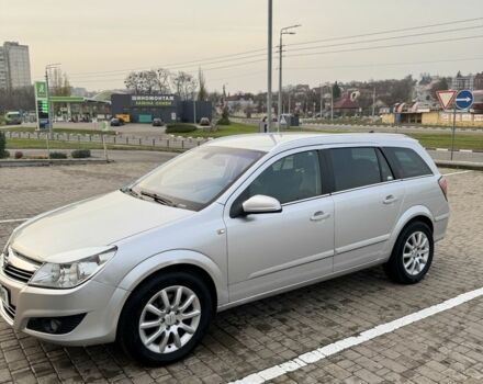 Сірий Опель Астра, об'ємом двигуна 1.7 л та пробігом 247 тис. км за 6000 $, фото 1 на Automoto.ua