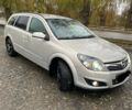 Серый Опель Астра, объемом двигателя 1.6 л и пробегом 196 тыс. км за 6000 $, фото 1 на Automoto.ua