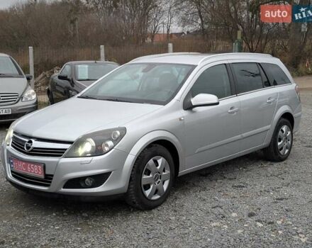 Серый Опель Астра, объемом двигателя 0 л и пробегом 240 тыс. км за 4850 $, фото 3 на Automoto.ua