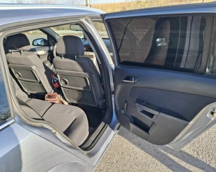 Серый Опель Астра, объемом двигателя 1.7 л и пробегом 300 тыс. км за 4700 $, фото 6 на Automoto.ua