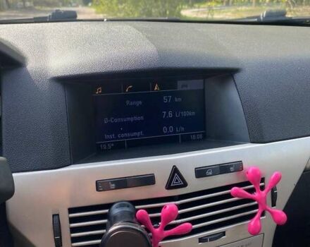 Сірий Опель Астра, об'ємом двигуна 1.7 л та пробігом 221 тис. км за 4800 $, фото 9 на Automoto.ua