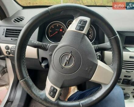 Сірий Опель Астра, об'ємом двигуна 1.9 л та пробігом 219 тис. км за 6200 $, фото 21 на Automoto.ua