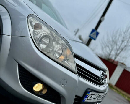 Серый Опель Астра, объемом двигателя 1.6 л и пробегом 201 тыс. км за 4700 $, фото 4 на Automoto.ua