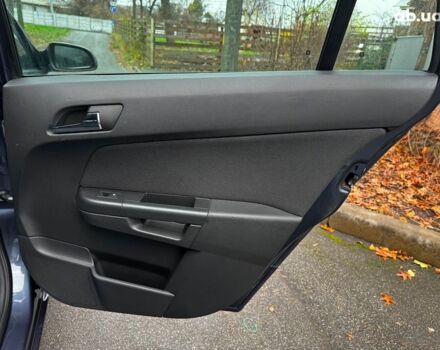 Серый Опель Астра, объемом двигателя 1.6 л и пробегом 197 тыс. км за 5990 $, фото 24 на Automoto.ua