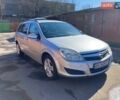 Серый Опель Астра, объемом двигателя 1.7 л и пробегом 244 тыс. км за 5700 $, фото 10 на Automoto.ua