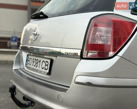 Серый Опель Астра, объемом двигателя 1.7 л и пробегом 228 тыс. км за 4899 $, фото 51 на Automoto.ua