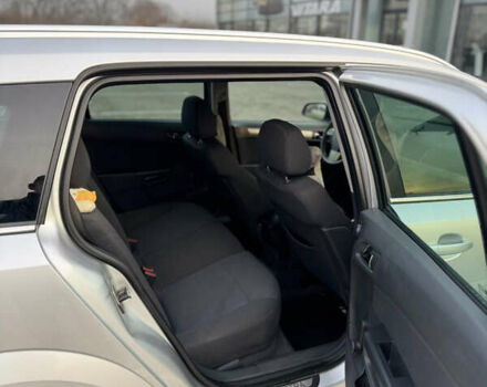 Серый Опель Астра, объемом двигателя 1.69 л и пробегом 247 тыс. км за 6000 $, фото 7 на Automoto.ua