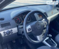 Серый Опель Астра, объемом двигателя 1.6 л и пробегом 248 тыс. км за 5250 $, фото 28 на Automoto.ua
