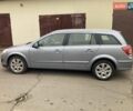 Серый Опель Астра, объемом двигателя 1.6 л и пробегом 156 тыс. км за 6100 $, фото 3 на Automoto.ua
