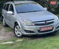Серый Опель Астра, объемом двигателя 1.7 л и пробегом 260 тыс. км за 4750 $, фото 2 на Automoto.ua