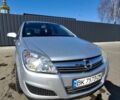 Сірий Опель Астра, об'ємом двигуна 1.7 л та пробігом 240 тис. км за 5400 $, фото 1 на Automoto.ua