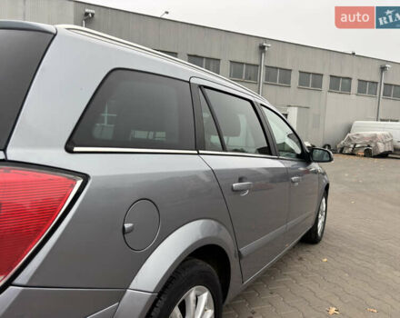 Сірий Опель Астра, об'ємом двигуна 1.6 л та пробігом 275 тис. км за 4999 $, фото 11 на Automoto.ua