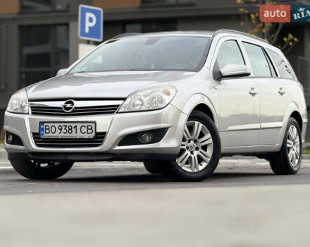 Серый Опель Астра, объемом двигателя 1.7 л и пробегом 228 тыс. км за 4899 $, фото 31 на Automoto.ua
